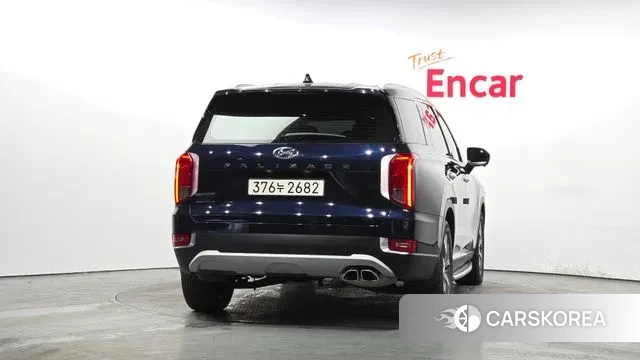 Hyundai Palisade id 3630490 из Кореи 14