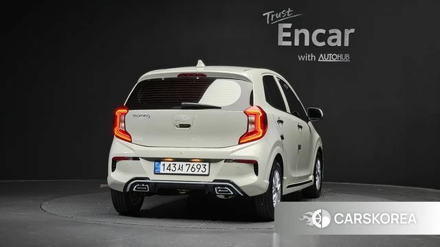 Kia Morning Urban (JA) id 4444906 из Кореи 24