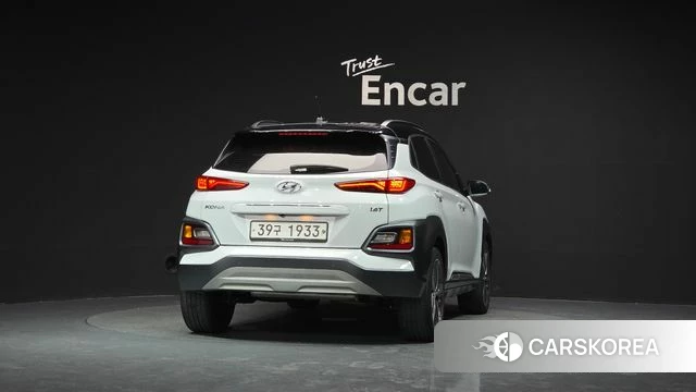 Hyundai Kona id 4520596 из Кореи 27