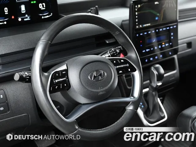 Hyundai Staria id 2682475 из Кореи 14