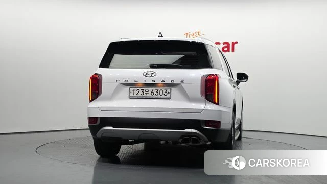 Hyundai Palisade id 4573895 из Кореи 14