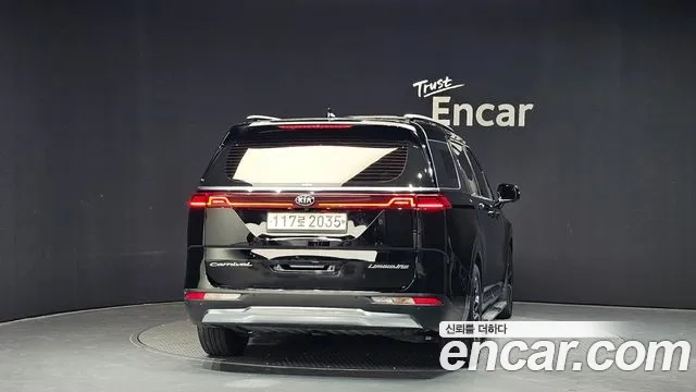 Kia Carnival 4th generation id 2945366 из Кореи 14