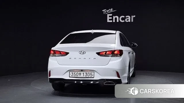 Hyundai Sonata New Rise id 3647186 из Кореи 14