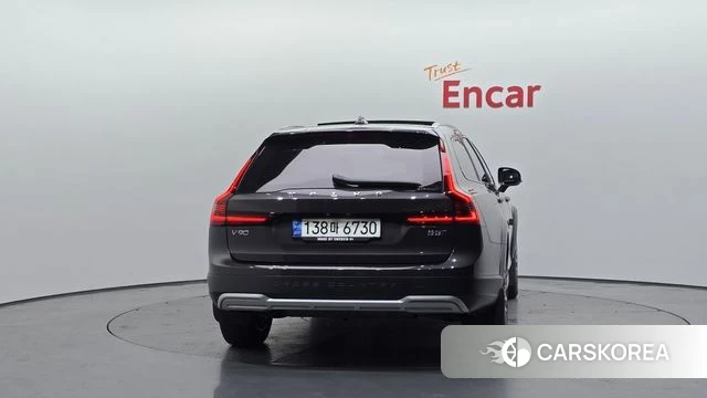 Volvo V90 Cross-Country id 4445736 из Кореи 33