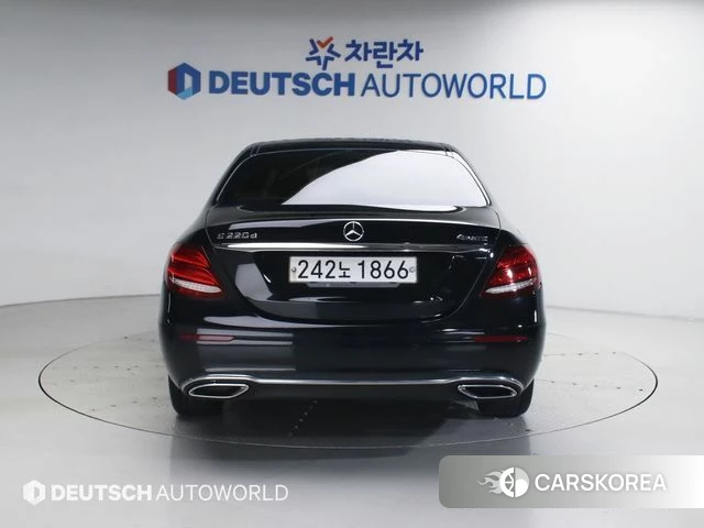 Mercedes-Benz E-Class W213 id 4536175 из Кореи 14