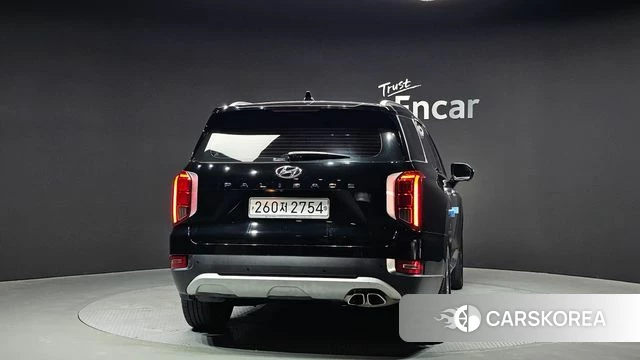 Hyundai Palisade id 3800983 из Кореи 14