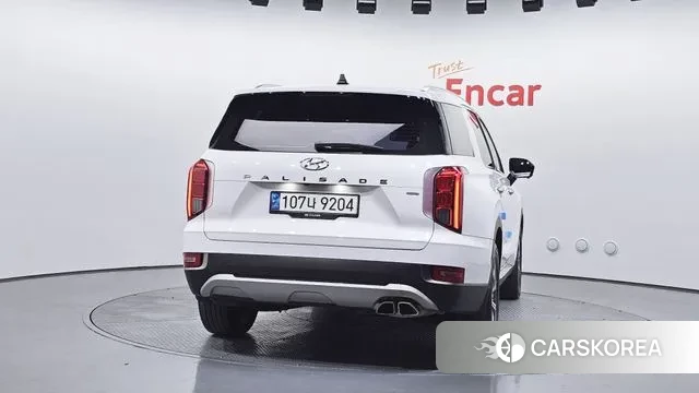 Hyundai Palisade id 3464673 из Кореи 14