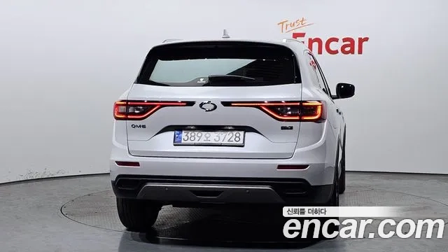 Renault Korea (Samsung) The New QM6 id 2869243 из Кореи 14