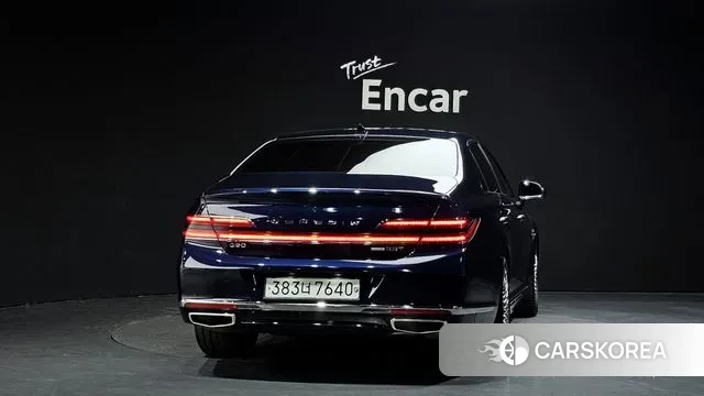 Genesis G90 id 3616732 из Кореи 14