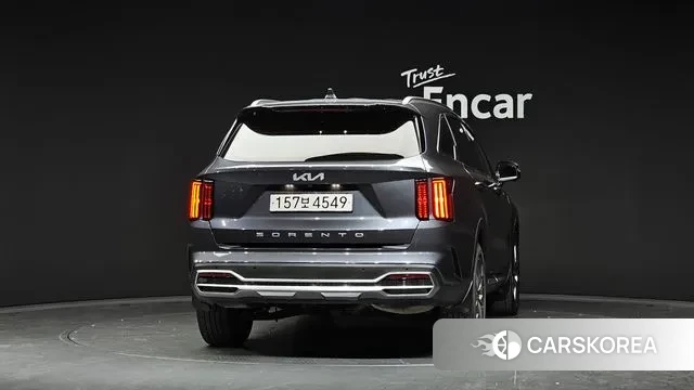 Kia Sorento 4th Generation id 3027993 из Кореи 14