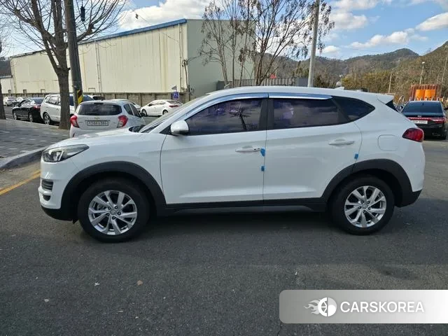 Hyundai All New Tucson id 3474566 из Кореи 11