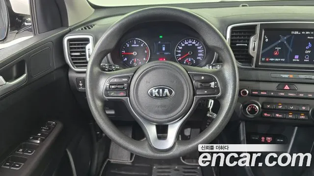 Kia Sportage 4th Generation id 2672642 из Кореи 14