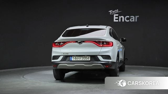 Renault Korea (Samsung) XM3 id 4636255 из Кореи 14