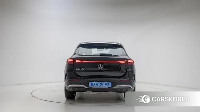 Mercedes-Benz EQA H243 id 3750829 из Кореи 14