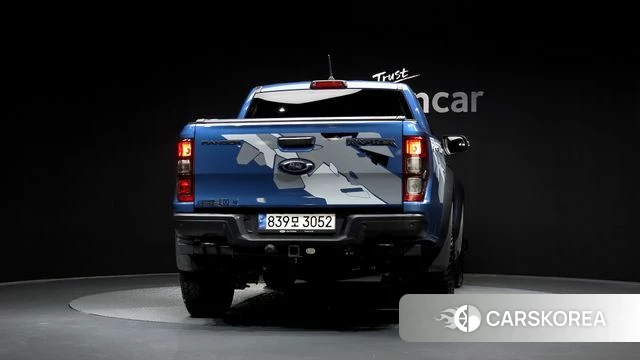 Ford Ranger 3rd Generation id 3859899 из Кореи 14