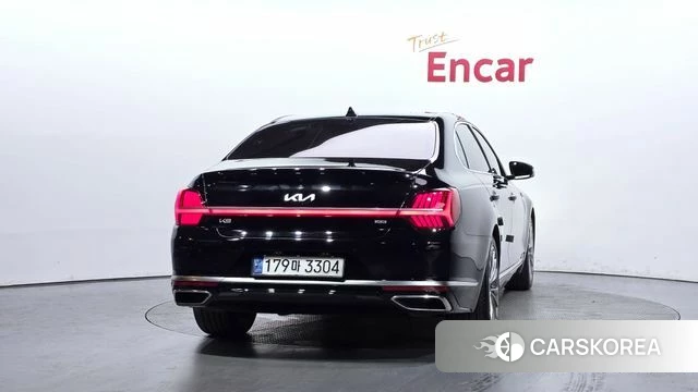 Kia The New K9 2nd generation id 4344240 из Кореи 14