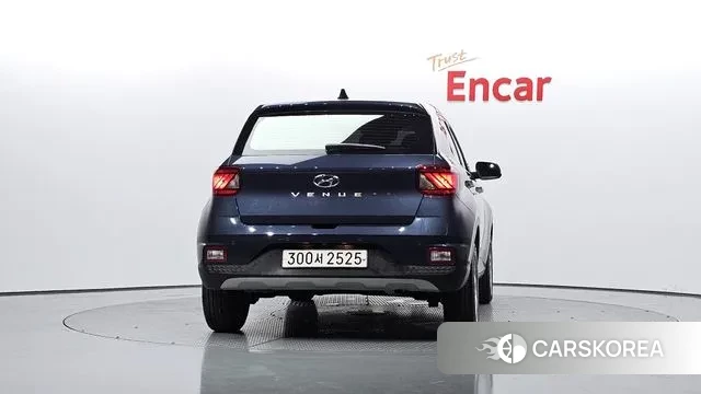 Hyundai Venue id 2986024 из Кореи 14