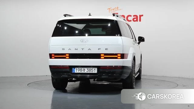 Hyundai Santa Fe (MX5) id 4427299 из Кореи 27