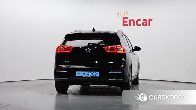 Kia Niro EV id 2895760 из Кореи 14