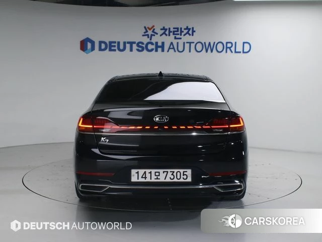 Kia K7 Premier id 4203498 из Кореи 14