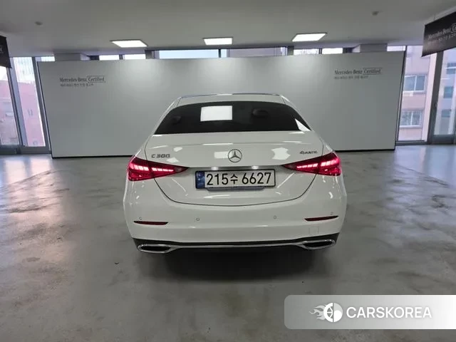 Mercedes-Benz C-Class W206 id 3502708 из Кореи 11
