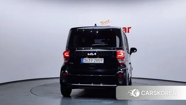 Kia The New Ray id 3534817 из Кореи 14