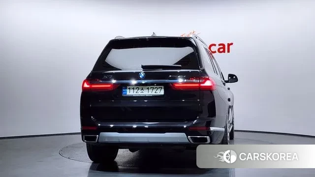 BMW X7 (G07) id 3741067 из Кореи 14