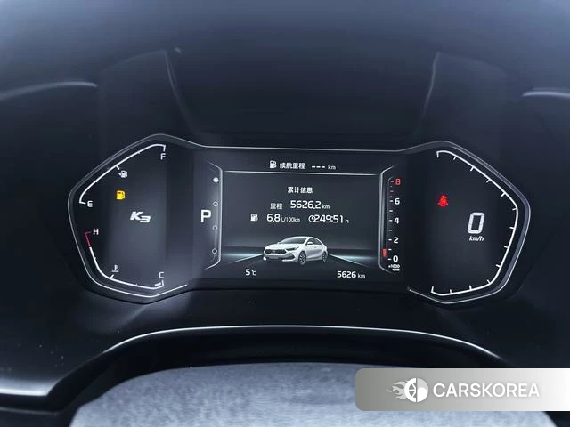 Kia K3 id 4313625 из Китая 18