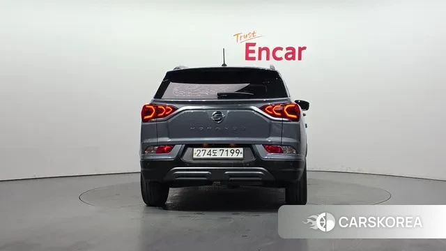 Ssangyong Beautiful Korando id 3362625 из Кореи 14