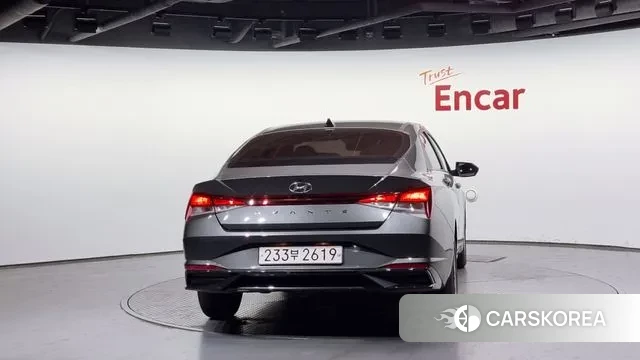 Hyundai Avante (CN7) id 2993879 из Кореи 14