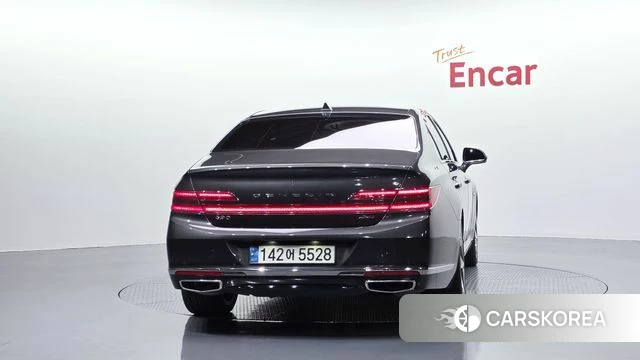 Genesis G90 id 4764001 из Кореи 32