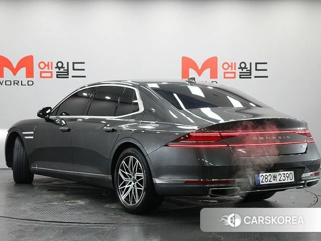 Genesis G90 (RS4) id 4481185 из Кореи 14