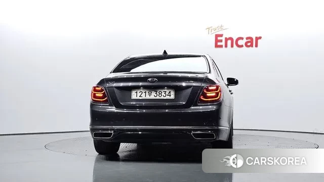 Kia More K9 id 3013546 из Кореи 14