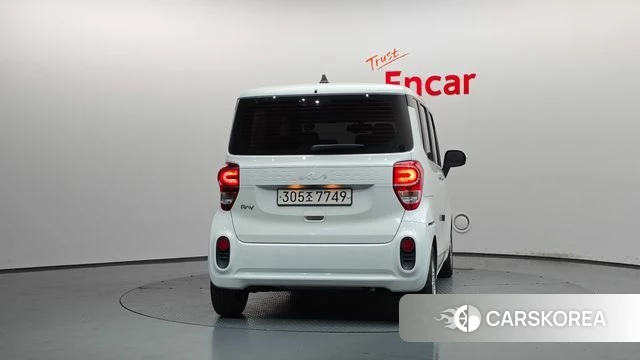 Kia The New Ray id 4774663 из Кореи 26