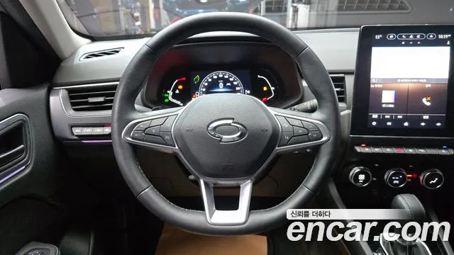 Renault Korea (Samsung) XM3 id 2561522 из Кореи 14