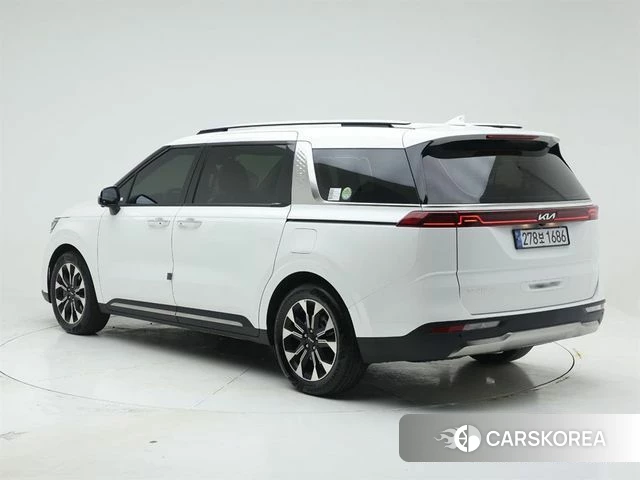 Kia Carnival 4th generation id 4267389 из Кореи 14