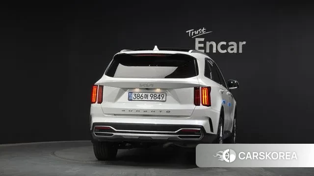 Kia Sorento 4th Generation id 3752620 из Кореи 14