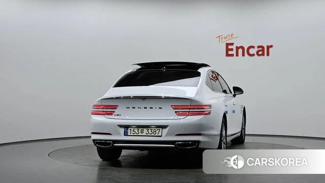 Genesis G80 (RG3) id 3922082 из Кореи 15