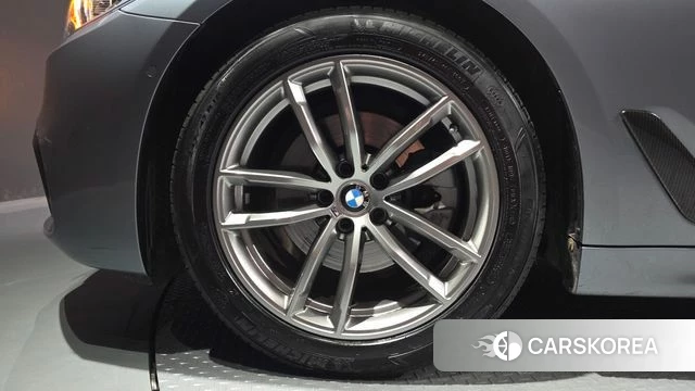 BMW 5 Series (G30) id 4722230 из Кореи 32