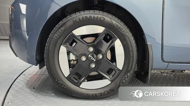 Kia The New Kia Ray EV id 4488058 из Кореи 26