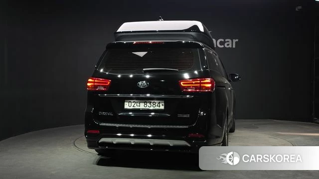 Kia The New Carnival id 3834510 из Кореи 14