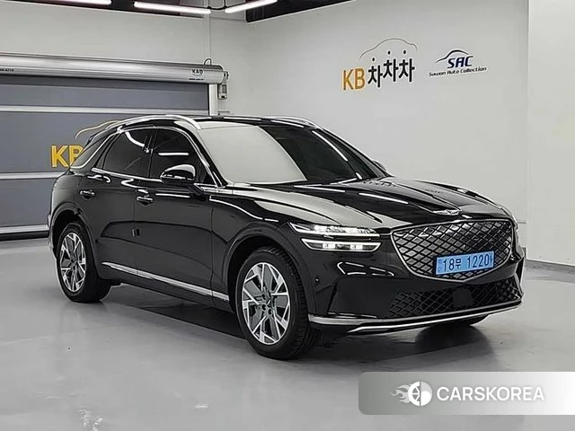 Genesis Electrified GV70 id 4361467 из Кореи 12