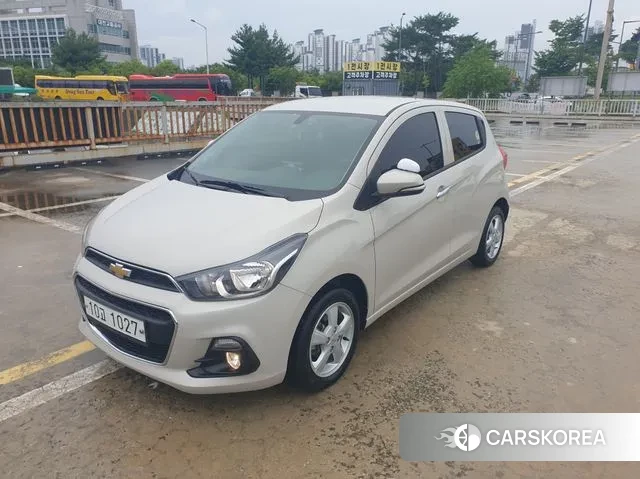 Chevrolet (GM Daewoo) The Next Spark id 3021096 из Кореи 14