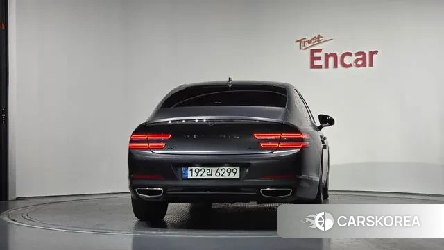 Genesis G80 (RG3) id 3697418 из Кореи 14