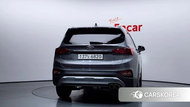 Hyundai Santa Fe TM id 3845078 из Кореи 14