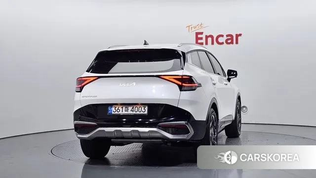 Kia Sportage 5th Generation id 3769890 из Кореи 14