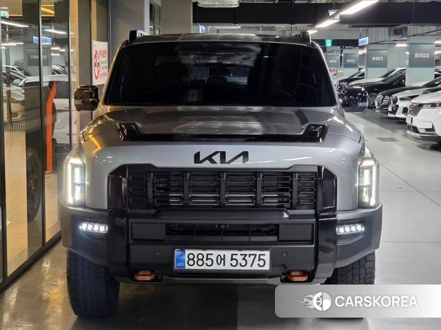 Kia Tasman id 4743763 из Кореи 14