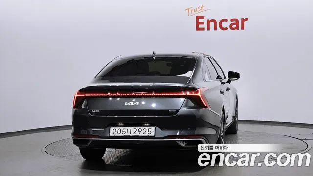 Kia K8 Hybrid id 2812075 из Кореи 14