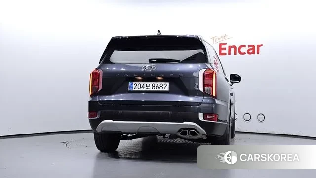 Hyundai Palisade id 2999249 из Кореи 14