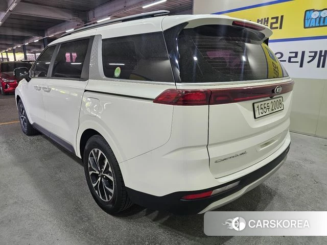 Kia Carnival 4th generation id 4284131 из Кореи 14